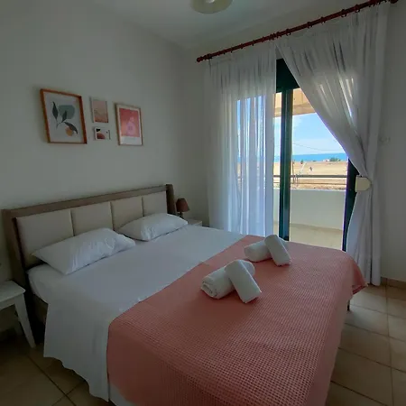 Sea View Apartment Haris Elena Nea Iraklitsa Exterior photo