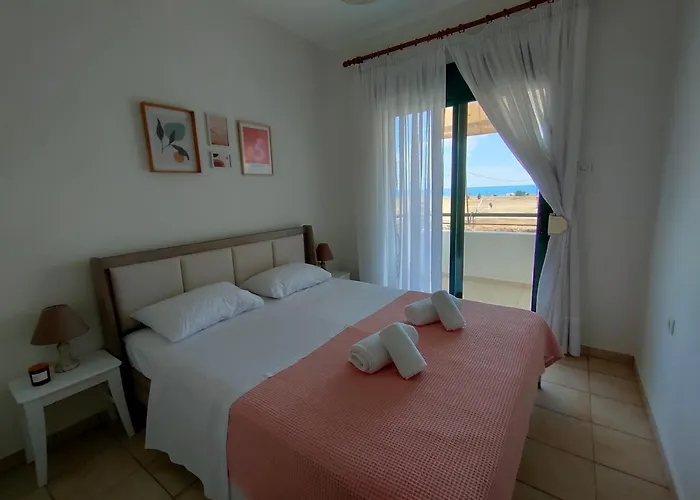 Sea View Apartment Haris Elena