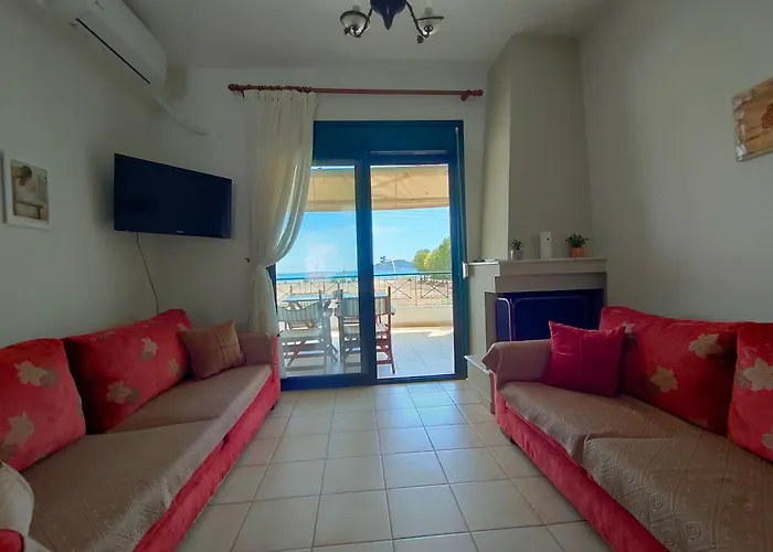Sea View Apartment Haris Elena