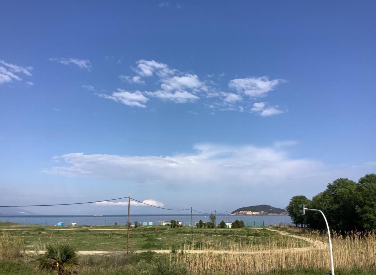 Sea View Haris Elena Apartment Nea Iraklitsa