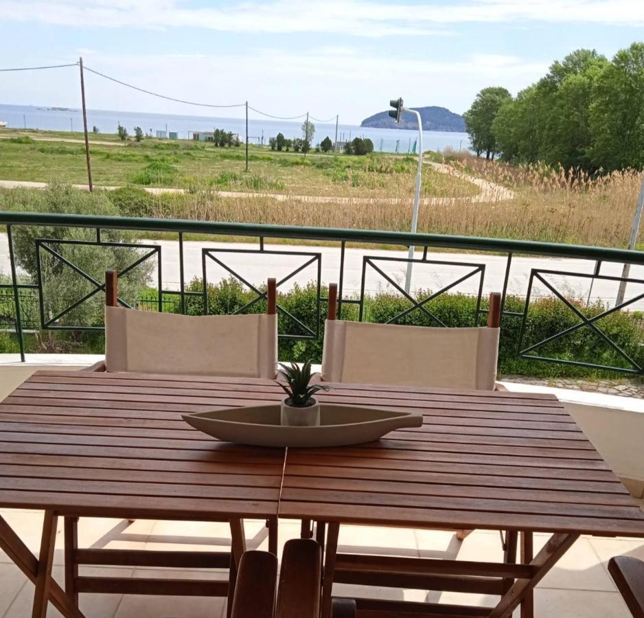 Apartment Sea View Haris Elena